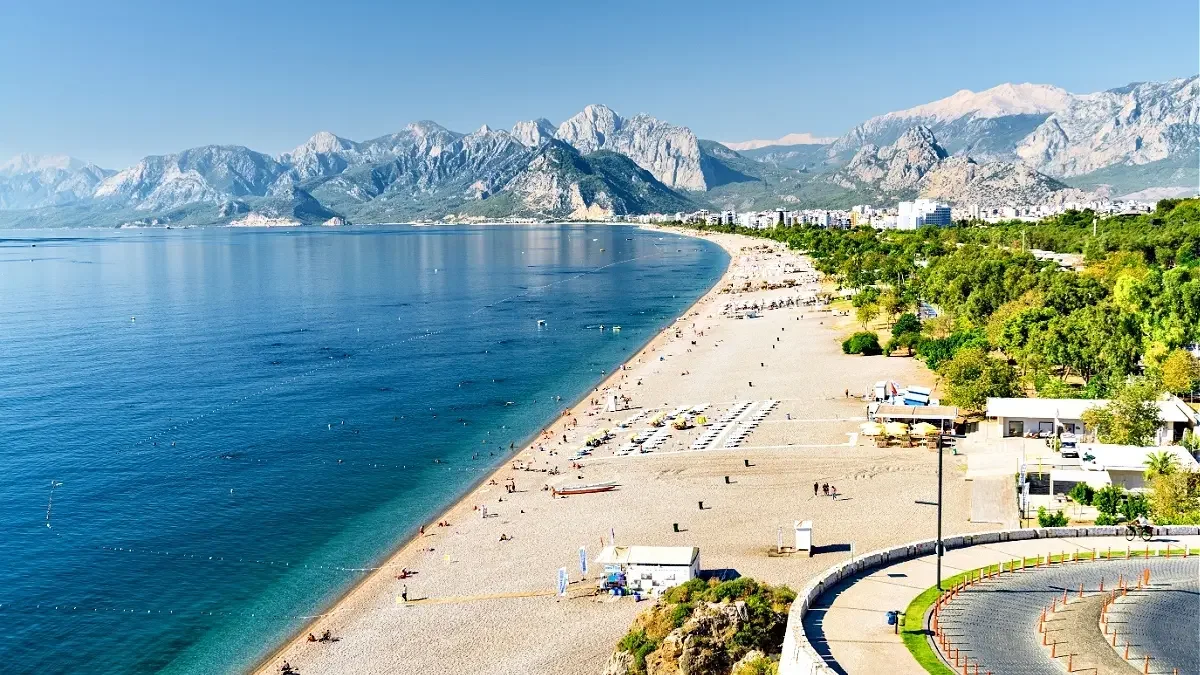 Konyaalti Cheap Transfer - 7/24 Kapıdan Kapıya Transfer