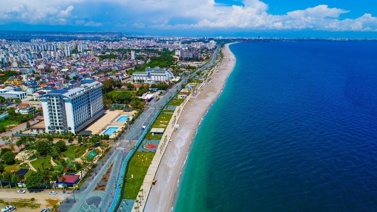 Konyaalti Luxury Transfer - Lüks İç Tasarım ve Konfor