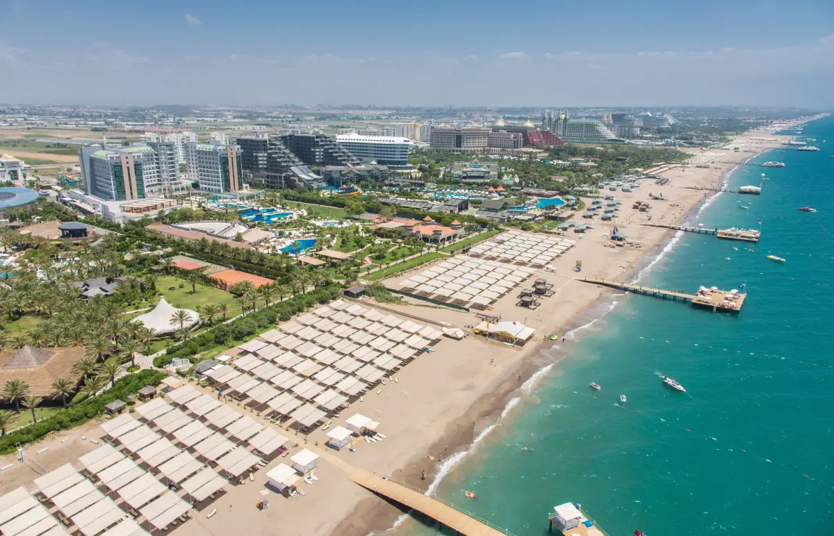 Kundu Luxury Transfer - Безопасная поездка для всей семьи