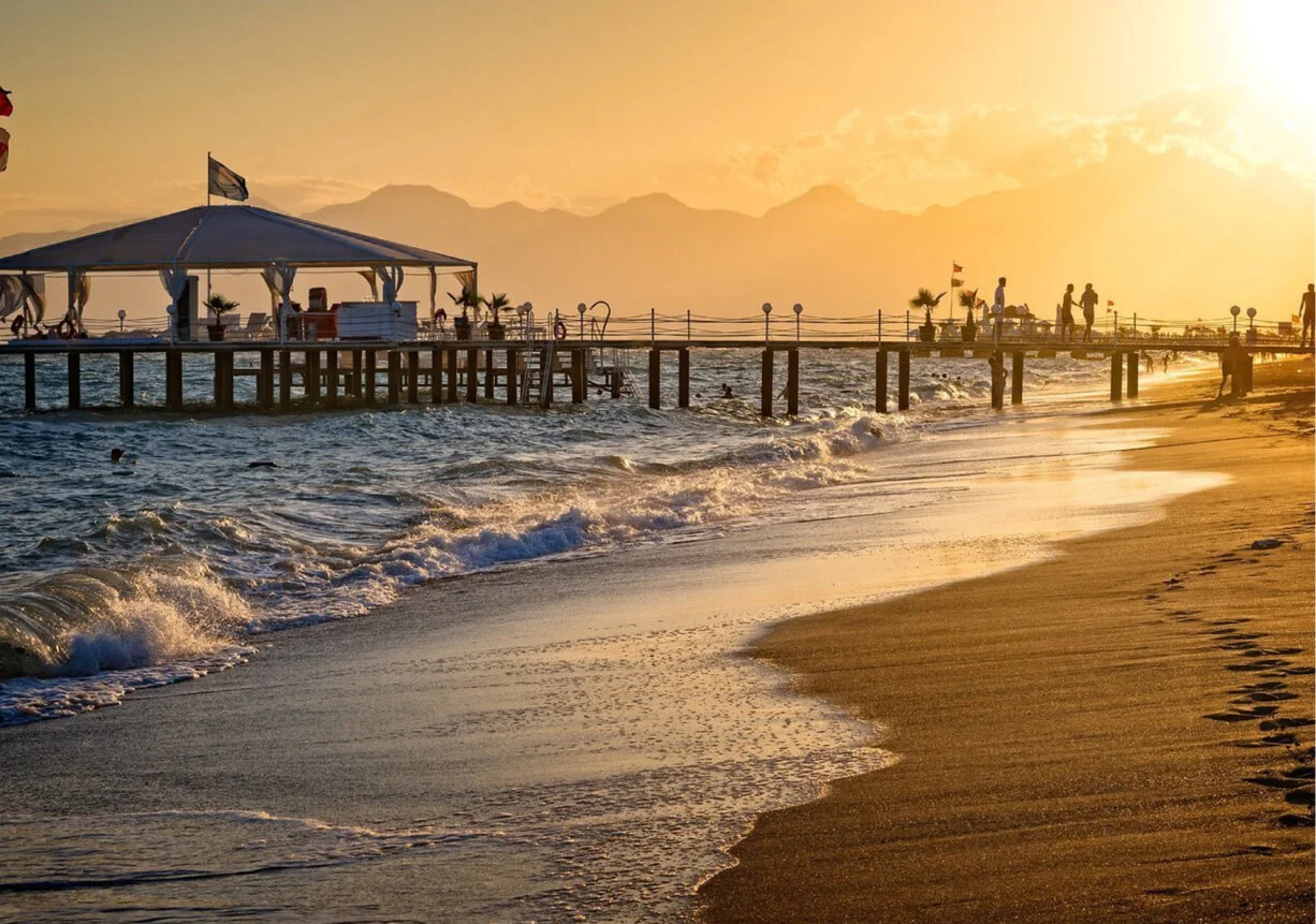 Kundu Vip Transfer - Роскошный дизайн интерьера и комфорт