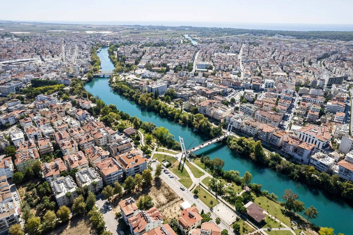 Manavgat Cheap Transfer - Безопасная поездка для всей семьи