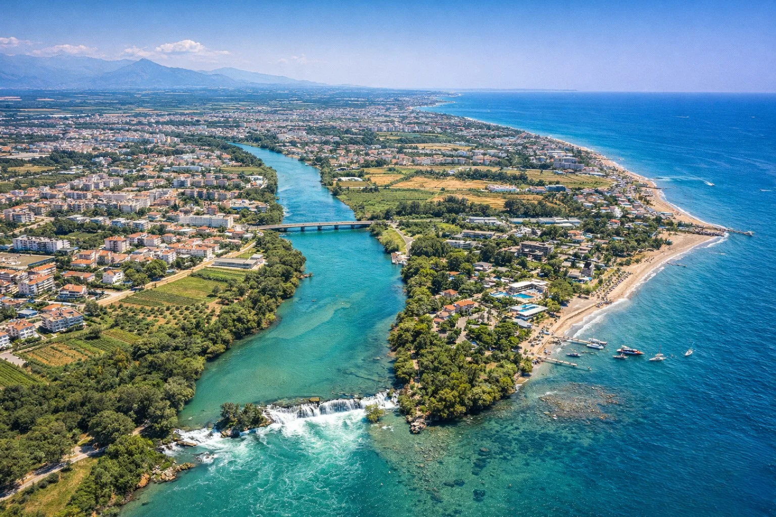 Manavgat Luxury Transfer - Роскошный дизайн интерьера и комфорт