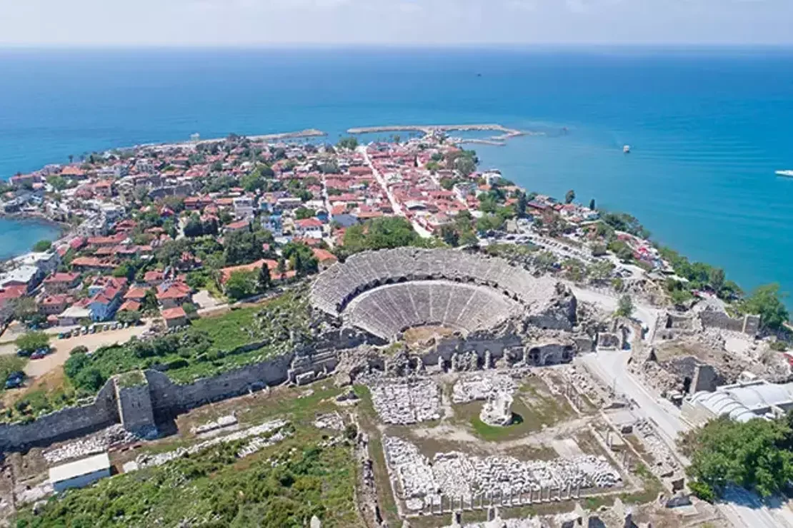 Manavgat Transfer - Встреча в аэропорту с табличкой