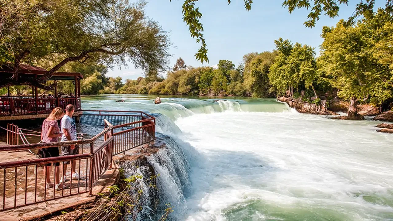 Manavgat Vip Transfer - Трансфер от двери до двери 24/7