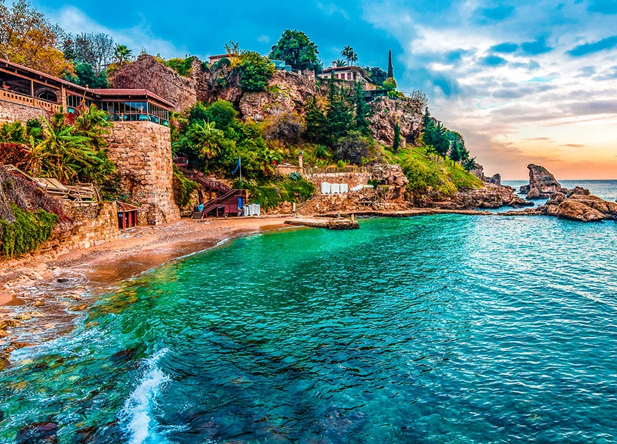 Muratpasa Taxi Transfer - Modern ve Geniş Araç Filosu