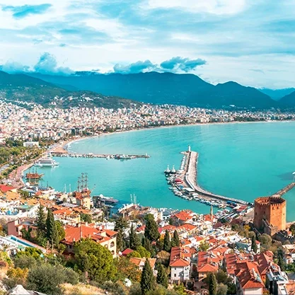 Saray Luxury Transfer - 24/7 Tür-zu-Tür-Transfer
