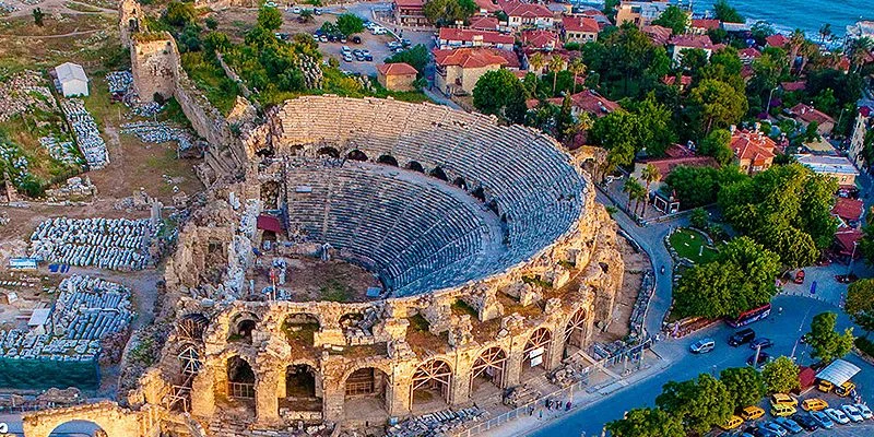 Side Airport Transfer - 7/24 Kapıdan Kapıya Transfer