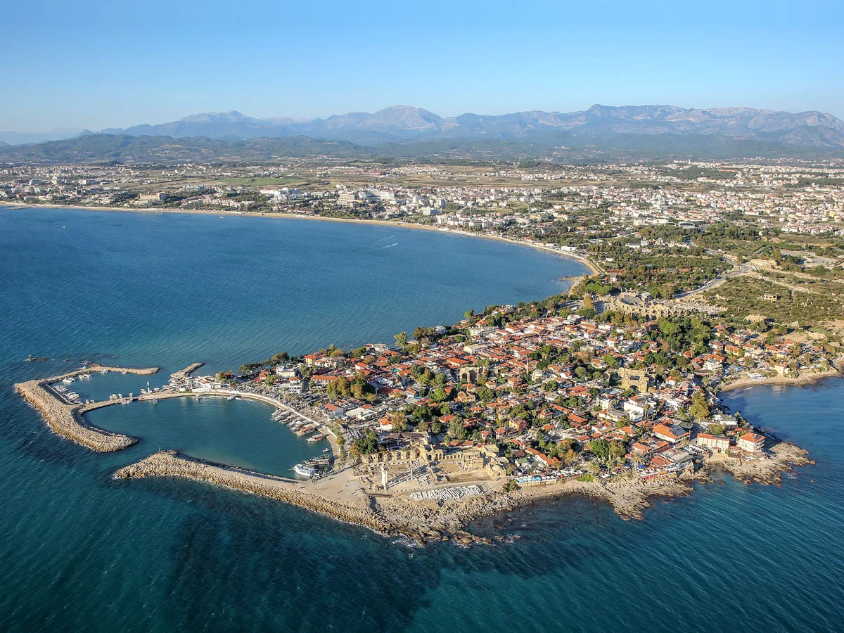 Side Private Transfer - Aileler İçin Güvenli Yolculuk
