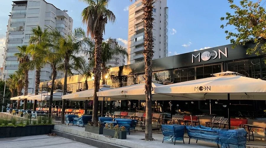Sirinyali Airport Transfer - Luxuriöses Innendesign und Komfort