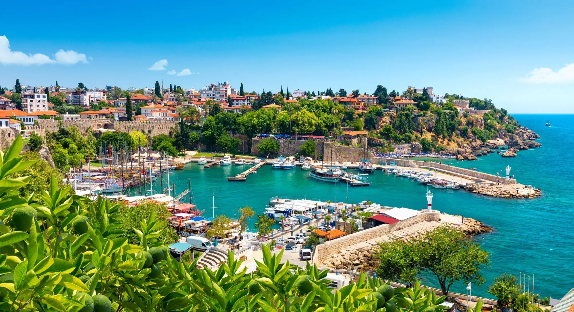 Turkler Luxury Transfer - Lüks İç Tasarım ve Konfor