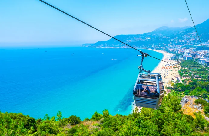Turkler Private Transfer - Aileler İçin Güvenli Yolculuk